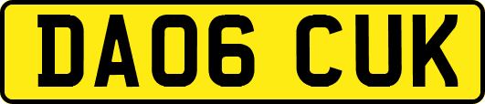 DA06CUK