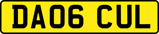 DA06CUL