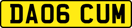 DA06CUM