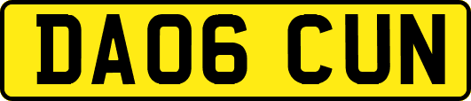 DA06CUN