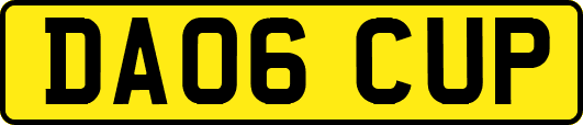 DA06CUP