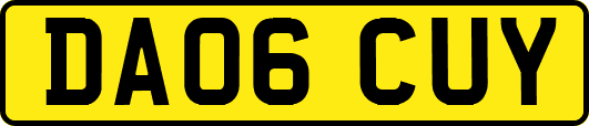 DA06CUY