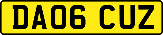 DA06CUZ