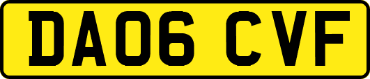 DA06CVF