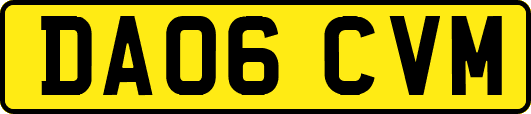 DA06CVM