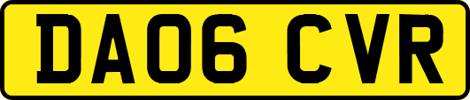 DA06CVR