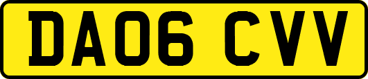 DA06CVV