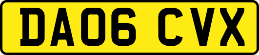 DA06CVX