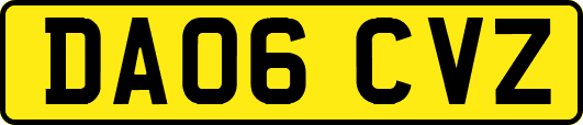 DA06CVZ