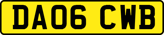 DA06CWB