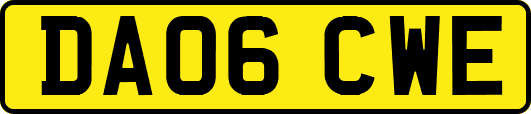 DA06CWE