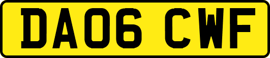 DA06CWF