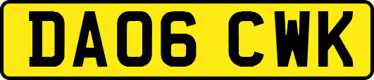 DA06CWK