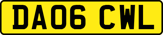 DA06CWL