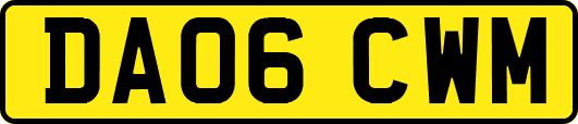 DA06CWM