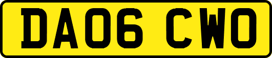 DA06CWO