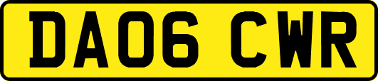 DA06CWR