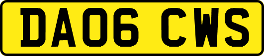DA06CWS