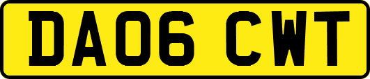 DA06CWT