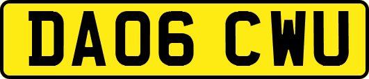 DA06CWU