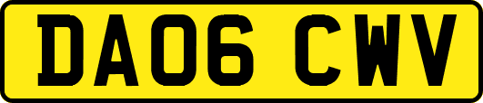 DA06CWV