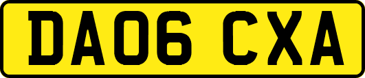 DA06CXA