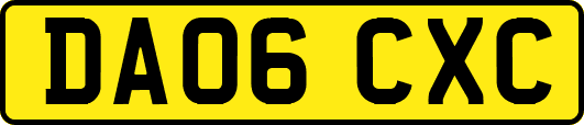 DA06CXC
