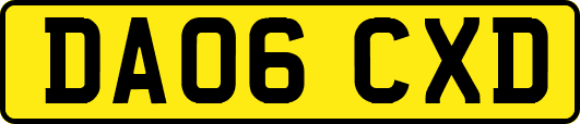 DA06CXD