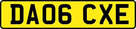 DA06CXE