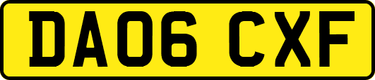 DA06CXF