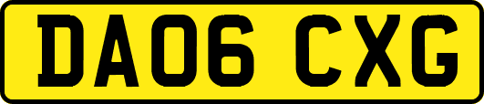 DA06CXG