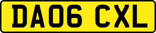 DA06CXL