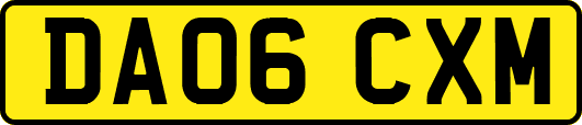 DA06CXM