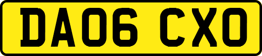 DA06CXO