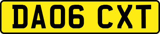 DA06CXT