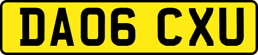 DA06CXU