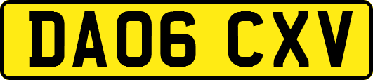 DA06CXV
