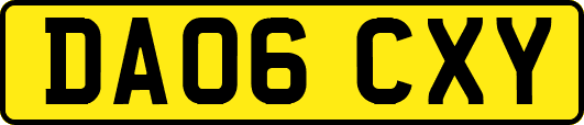 DA06CXY