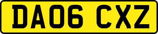 DA06CXZ