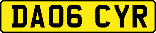 DA06CYR