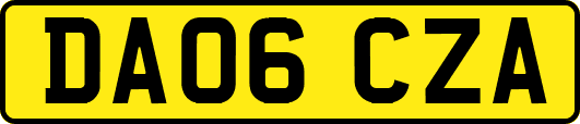 DA06CZA