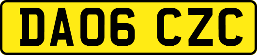 DA06CZC