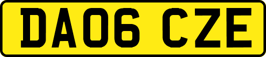 DA06CZE