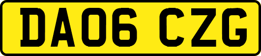 DA06CZG