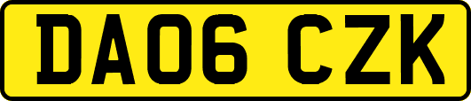 DA06CZK