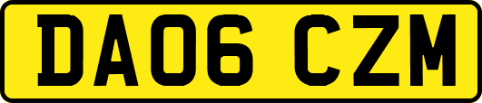 DA06CZM