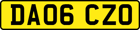 DA06CZO