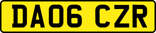 DA06CZR