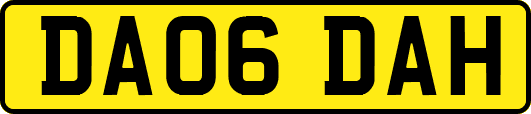 DA06DAH