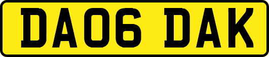 DA06DAK